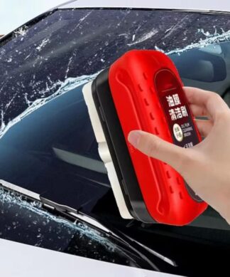 اقوى سفنجة تنظيف زجاج