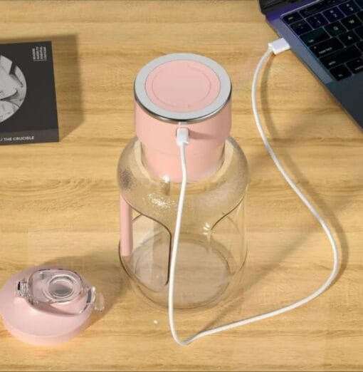 ⁦خلاط شحن Mini Juicer⁩ - الصورة ⁦2⁩