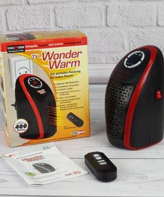 دفاية Wonder Warm الحديثة