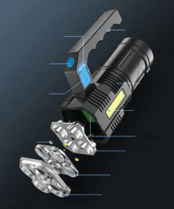كشاف Multi Function Lamp