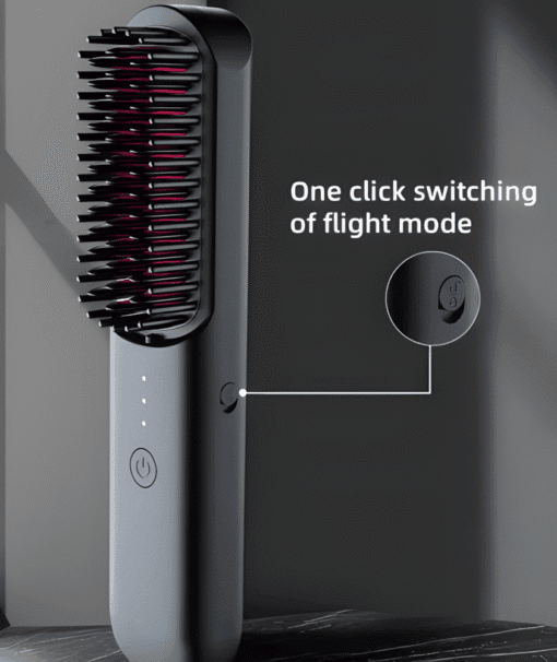 ⁦Wireless hair straighter⁩ - الصورة ⁦3⁩