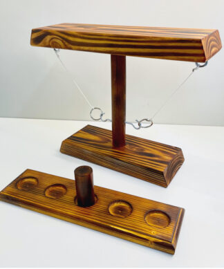 لعبة معركة الحلقات Hooked