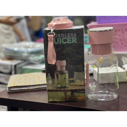 ⁦خلاط شحن Mini Juicer⁩ - الصورة ⁦5⁩