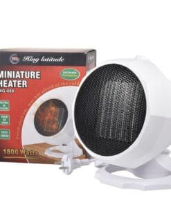 Alternative view of الدفاية الكهربايئة 1800 Watt