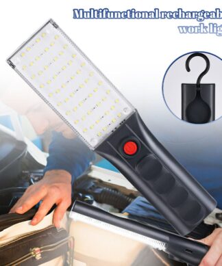 كشاف هوك LED للطوارئ متعدد الاستخدامات