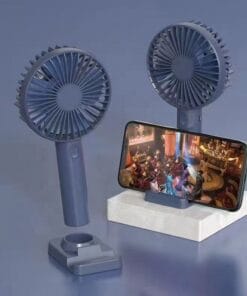 Alternative view of مروحه شحن USB بقاعدة