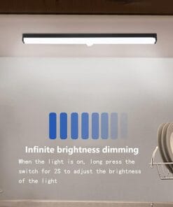Alternative view of LED بسينسور صغير USB