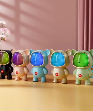 مكبر صوت بلوتوث رائد الفضاء