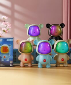 Alternative view of مكبر صوت بلوتوث رائد الفضاء