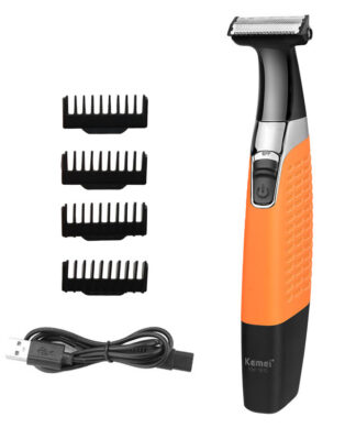 عرض ماكينة حلاقة كيمي 1910 + ماكينة التنعيم  الالماني  CR 844