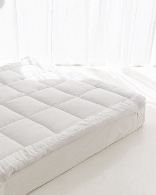 ⁦• مرتبة تطرية Mattress Topper⁩ - الصورة ⁦2⁩