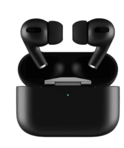 Airpods pro sim original Black