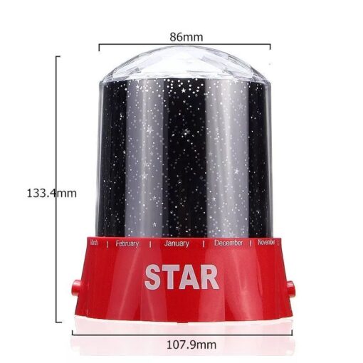 ⁦أباجورة Star Master⁩ - الصورة ⁦4⁩