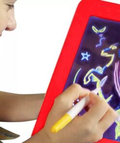 Alternative view of سبورة الاطفال المضيئة Magic Pad