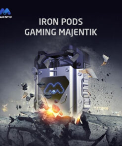 • iron pods Gaming Majentik