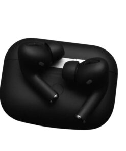 Alternative view of Airpods pro sim original Black