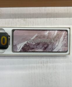 • SMART WATCH HK 10 PRO - A