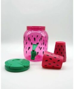 Alternative view of • ديسبنسر للعصير + 4 اكواب للعصير ديزاين Watermelon 2.5 Liter
