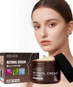 Alternative view of • Retinol face serum