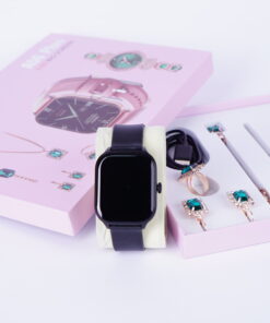 Alternative view of • Smart Watch A56 Plus