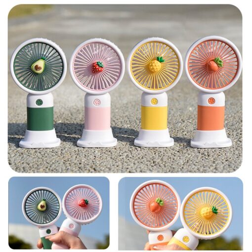 ⁦• مروحة محمولة Mini Fan⁩ - الصورة ⁦3⁩