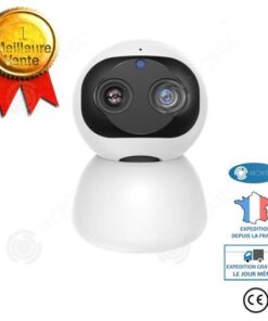 Intelligent Panoramic Camera HD IP Camera