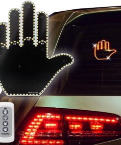 • Car Hand Led Light