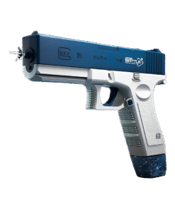 Alternative view of • مسدس المياه الحديث  Water Gun