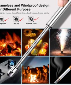 Alternative view of • ولاعة كهربائية USB