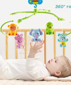 Alternative view of • ملاهى سرير الاطفال