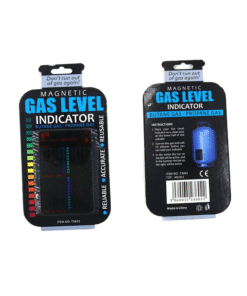 Alternative view of • مؤشر مغناطيسي لقراءة الغاز Gaz Level