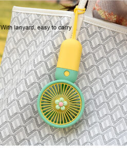 • مروحة محمولة Mini Fan