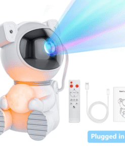 Alternative view of • بروجكتور رائد الفضاء