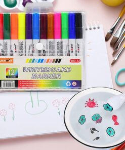 • طقم اقلام الوان للرسم على الماء