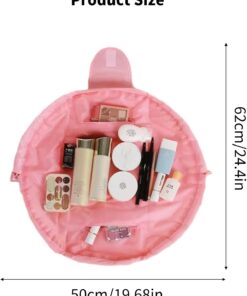 Alternative view of شنطة المكياج المحمولة  بينك