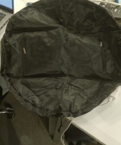 شنطة المكياج المحمولة  اسود