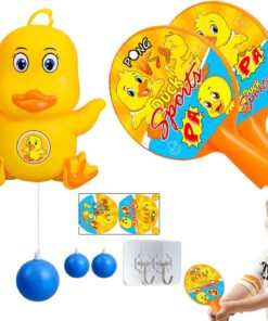 Alternative view of لعبة بنج بونج بطوط المعلقة